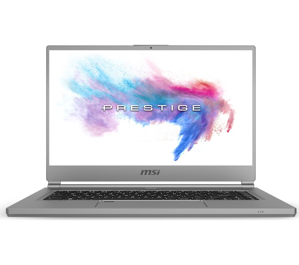 MSI P65 Creator 15.6" Gaming Laptop - Intel® Core™ i7, RTX 2060, 512 GB SSD