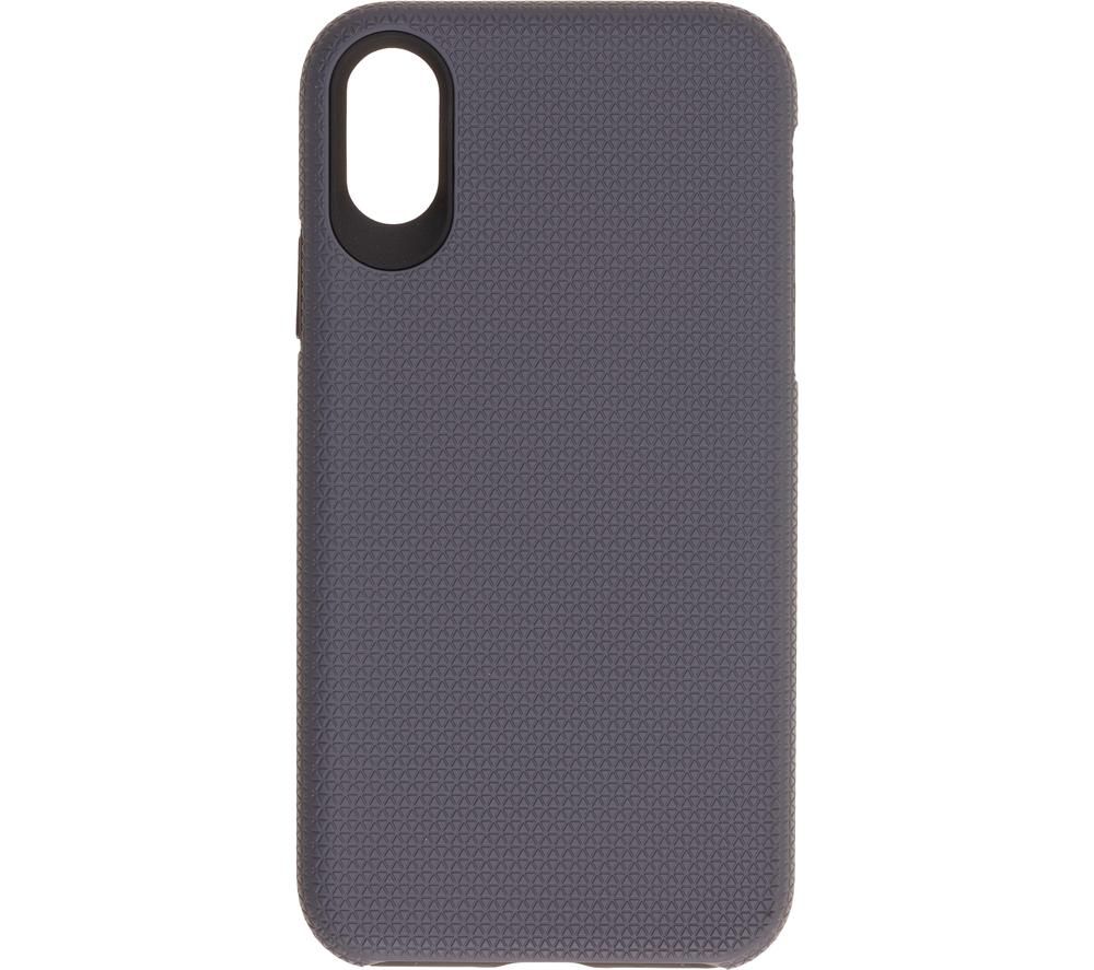 CASE IT iPhone X Case - Grey, Grey