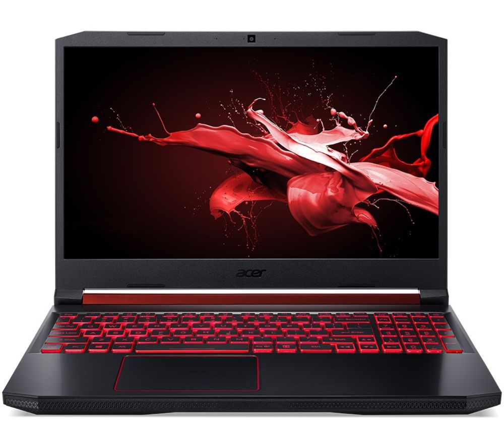 ACER Nitro 5 AN515-54 15.6" Gaming Laptop - Intel®Core i5, GTX 1650, 256 GB SSD