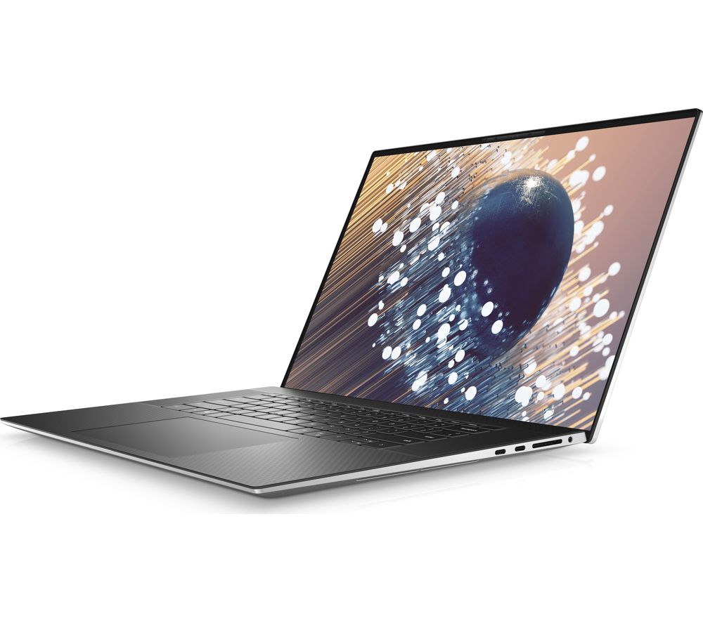 DELL XPS 17 9700 17" Laptop - Intel®Core i7, 1 TB SSD, Silver, Silver