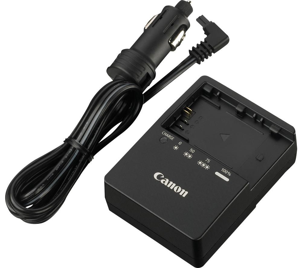 CANON CBC-E6 Car Battery Charger