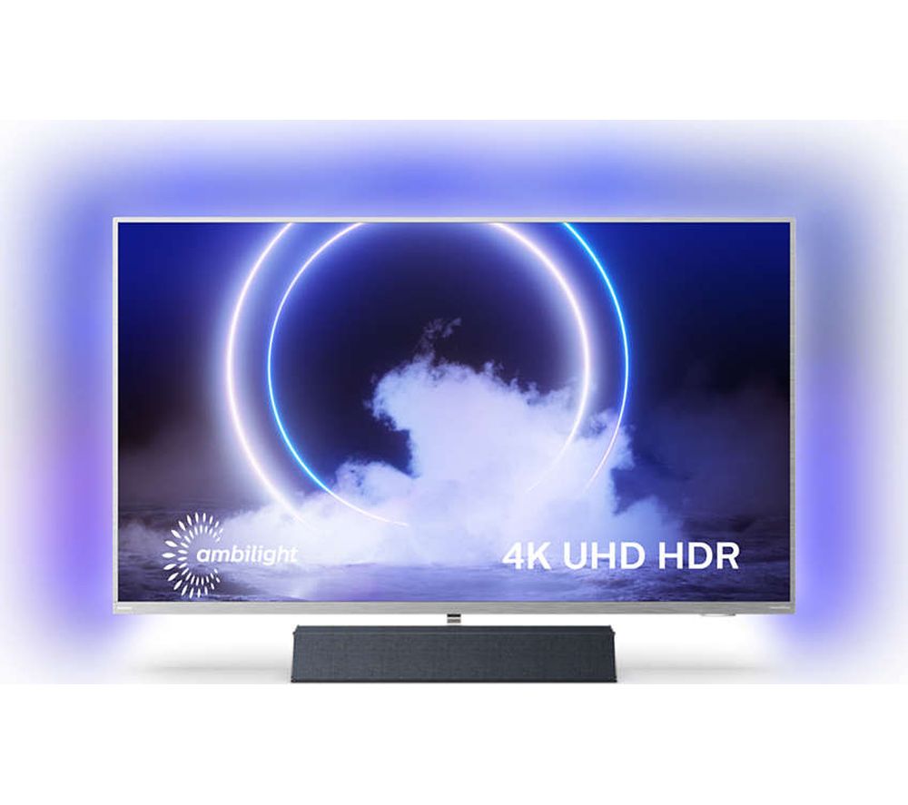 PHILIPS 43PUS9235/12  Smart 4K Ultra HD HDR LED TV with Google Assistant
