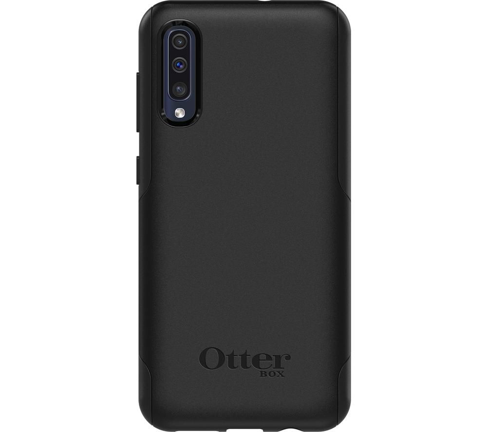 OTTERBOX Commuter Lite Galaxy A50 Phone Case - Black, Black