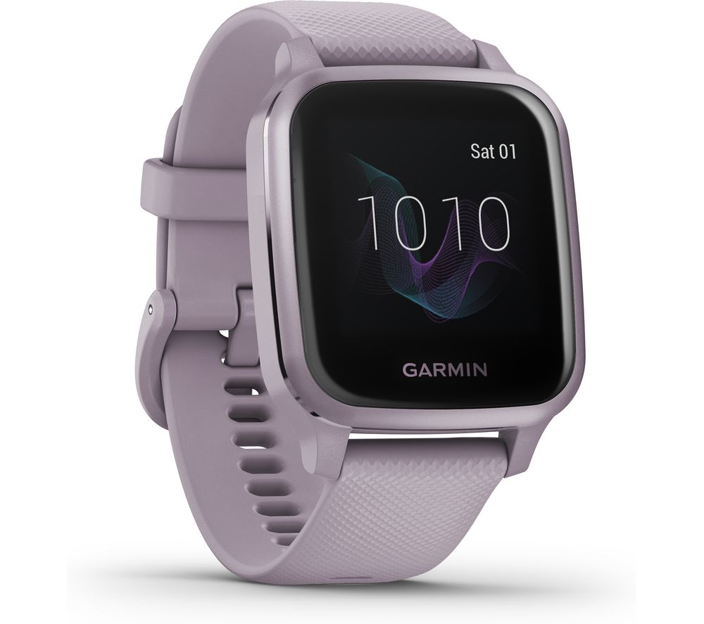 GARMIN Venu Sq - Purple & Lavender