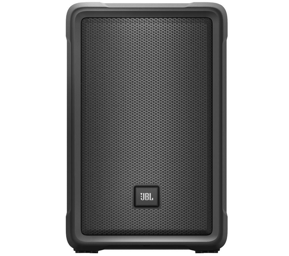 JBL IRX108BT Bluetooth Megasound Party Speaker - Black, Black