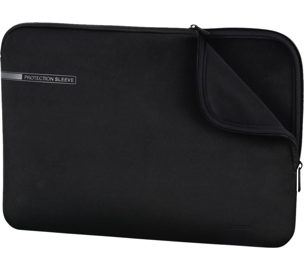 HAMA Essential Line Neoprene 101546 15.6" Laptop Sleeve - Black, Black