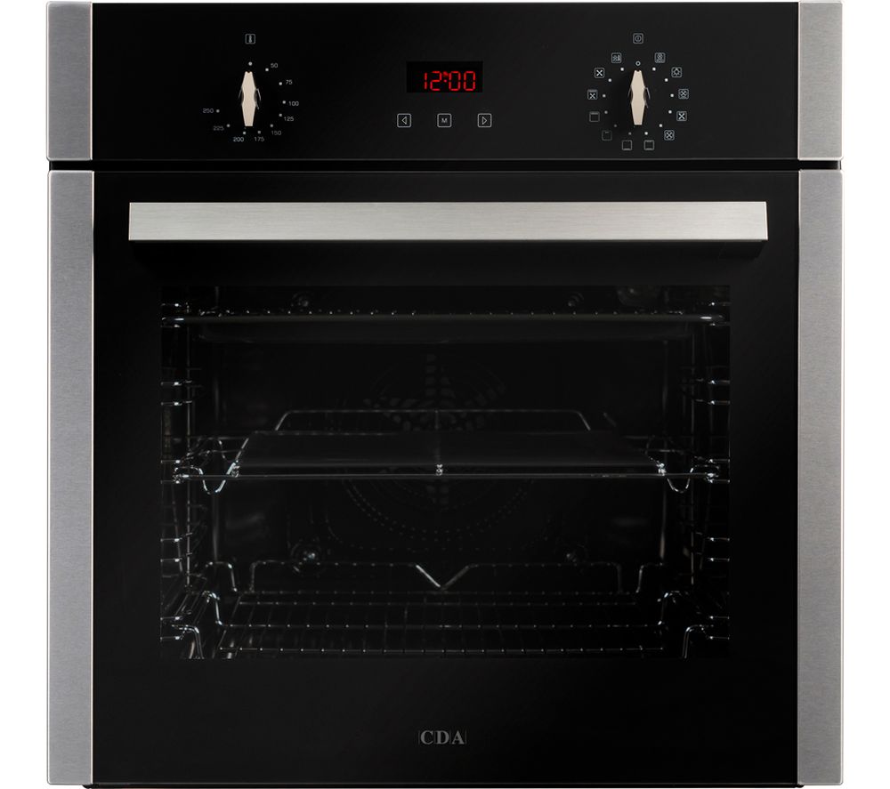 CDA AMICA SC300SS, Stainless Steel