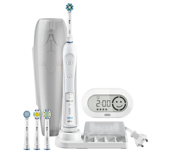 ORAL B CrossAction PRO 6000 Electric Toothbrush