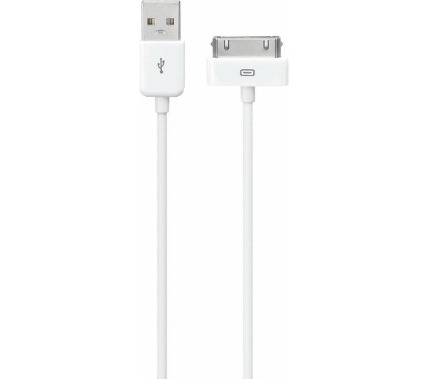 IWANTIT I30PIN116 USB to Apple 30-pin Cable - 1 m