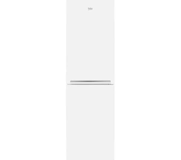 BEKO CXFG1601W 60/40 Fridge Freezer - White, White