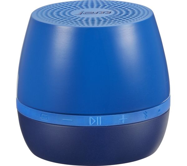 JAM Classic 2.0 HX-P190BL Portable Bluetooth Speaker - Blue, Blue