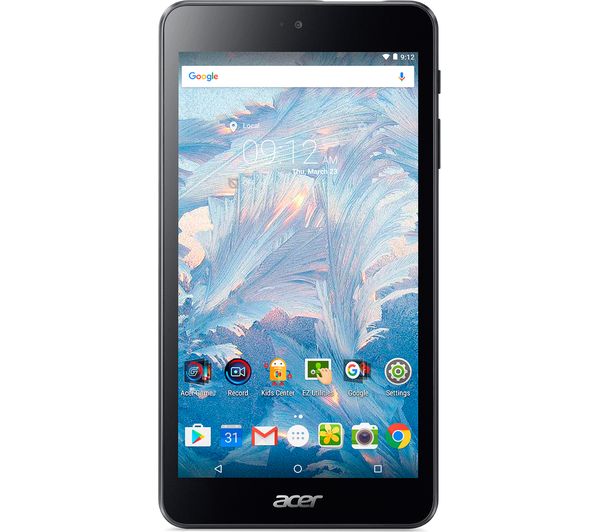 ACER Iconia One B1-790 7" Tablet - 16 GB, Black, Black