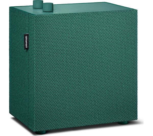 URBANEARS Lotsen Wireless Smart Sound Speaker - Green, Green