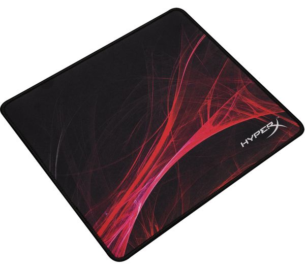 HYPERX Speed Edition Fury Medium Gaming Surface, Black