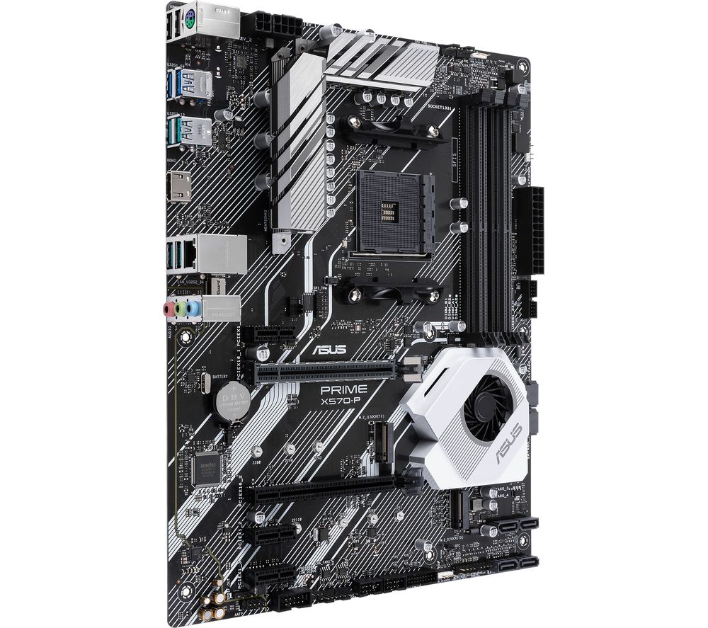 PRIME X570-P AM4 Motherboard