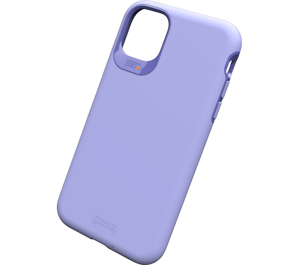 GEAR4 Holborn iPhone 11 Case - Lilac