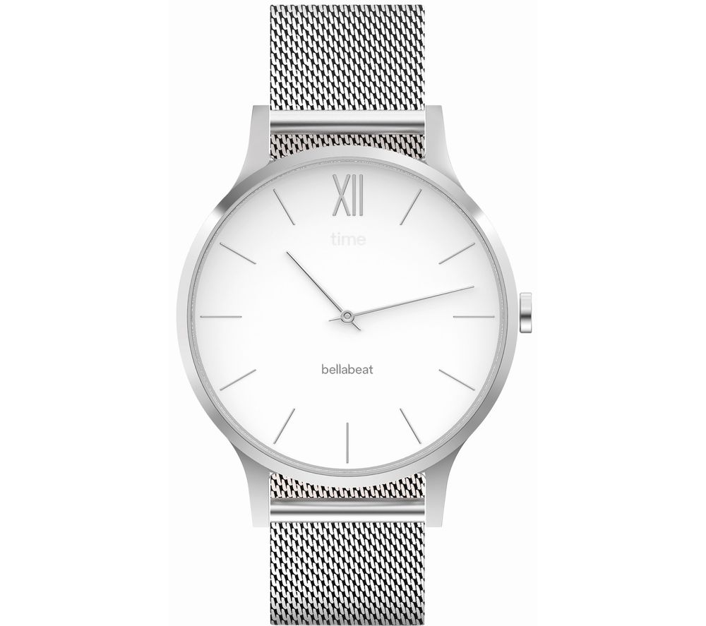 BELLABEAT Time Smart Watch - Silver