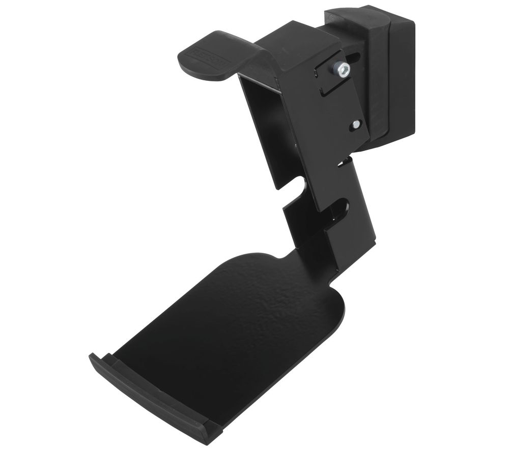 FLEXSON FLXP5WM1024 Wall Mount Speaker Bracket for Sonos Play:5 - Black, Black