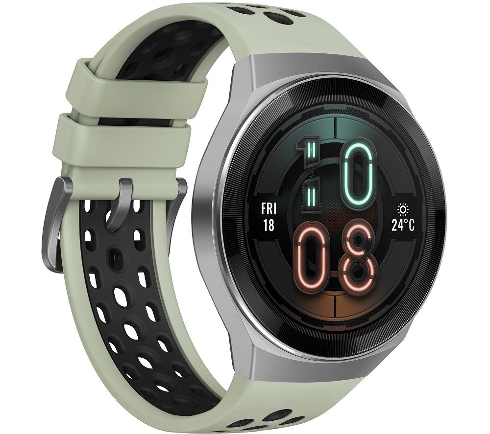 HUAWEI Watch GT 2e - Mint Green, 46 mm