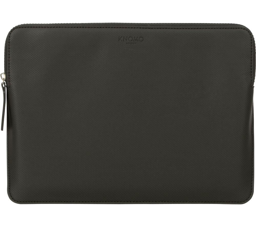 KNOMO 14-207-BPU 13" Laptop Sleeve - Black, Black
