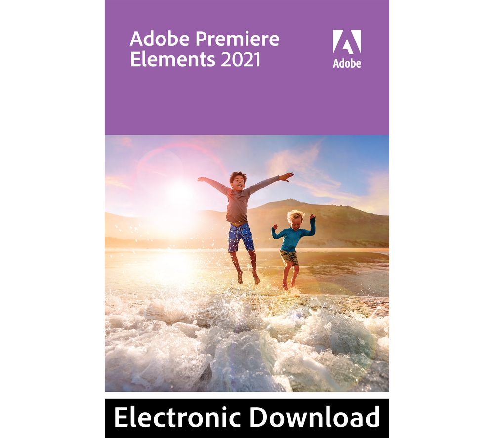 ADOBE Premiere Elements 2021