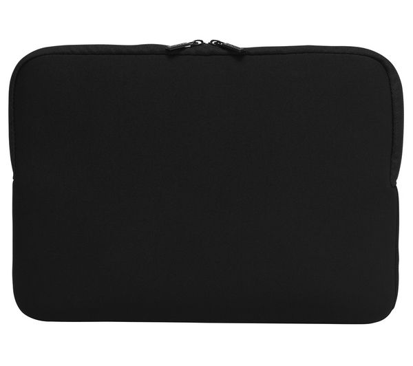 LOGIK L15NBK11 15.6" Laptop Sleeve - Black, Black