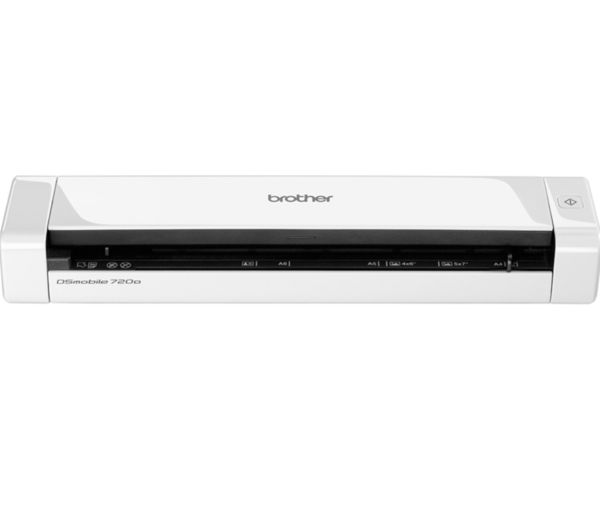 BROTHER DS720D Document Scanner