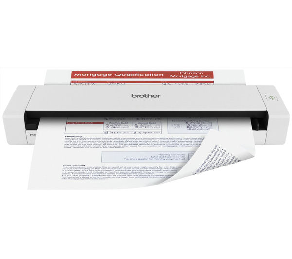 BROTHER DS720D Document Scanner