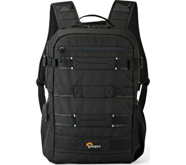 LOWEPRO Viewpoint BP 250 Camera Backpack - Black, Black