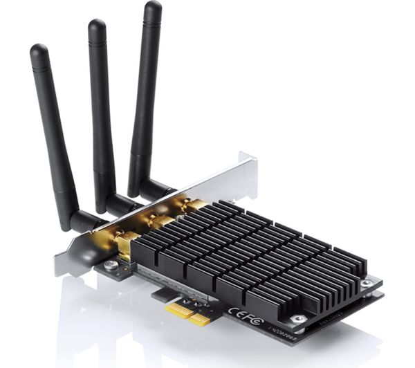Tp-Link Archer T9E PCIe Wireless Adapter