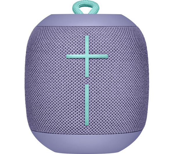 ULTIMATE EARS WONDERBOOM Portable Bluetooth Wireless Speaker - Lilac