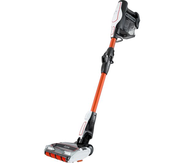 Shark IF250UK Cordless Vacuum Cleaner with DuoClean & Flexology - Orange, Orange