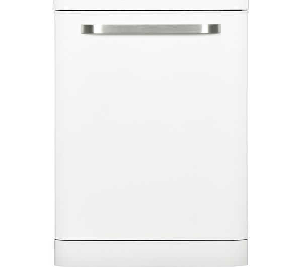 SHARP QW-DX41F47W Full-size Dishwasher - White, White