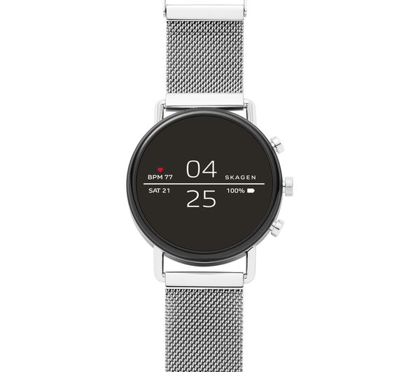 SKAGEN Falster 2 - Silver, Silver