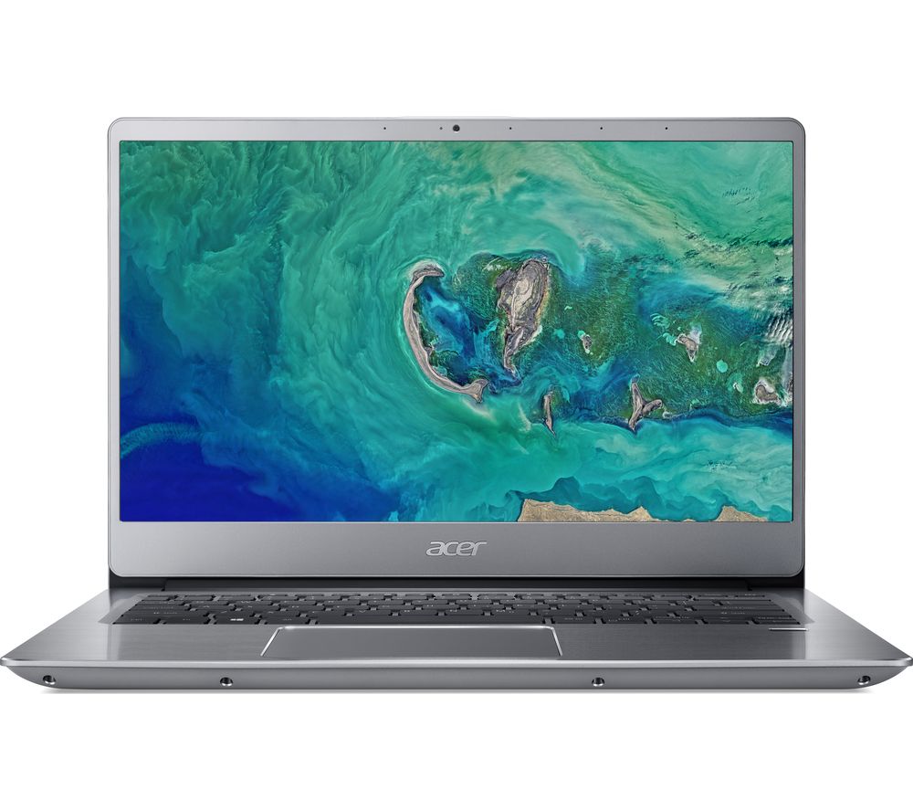 ACER Swift 3 SF314-54 14" Intel® Core i3 Laptop - 256 GB SSD, Silver, Silver