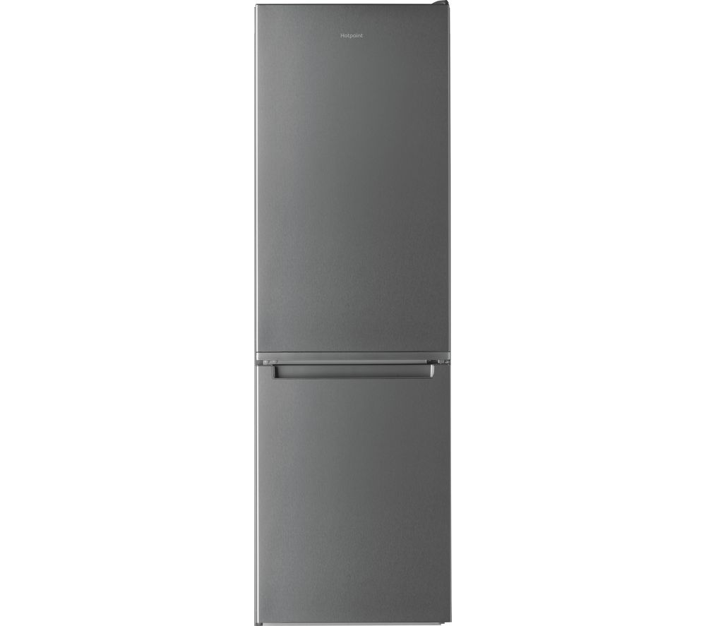 HOTPOINT H3T 811I OX 70/30 Fridge Freezer - Inox