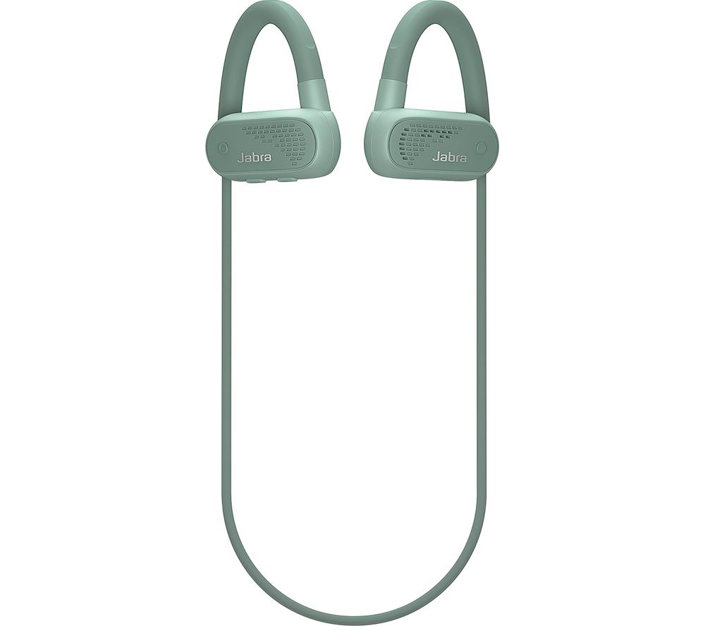 JABRA Elite Active 45e Wireless Bluetooth Sports Earphones - Mint Green, Green