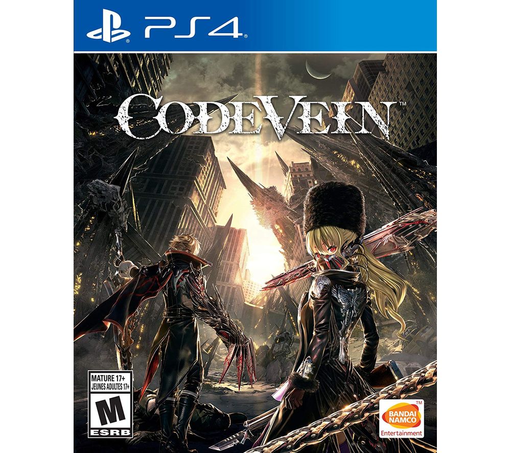 PS4 Code Vein