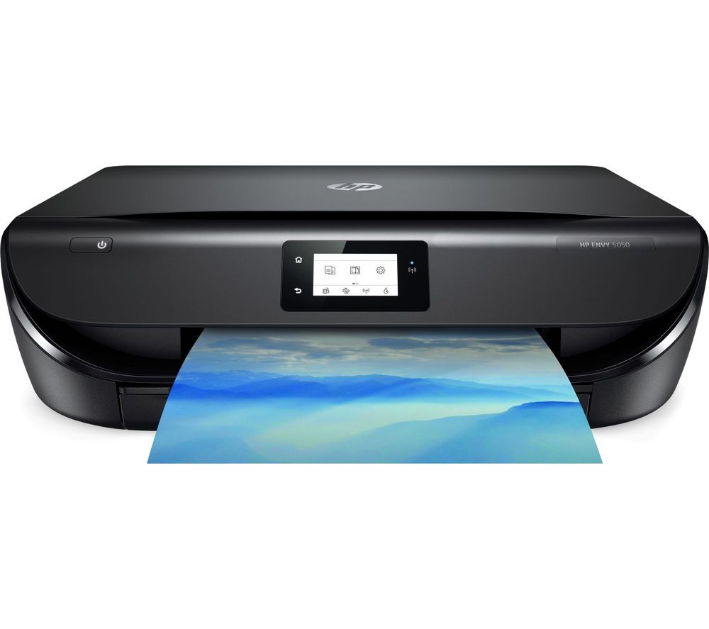 Envy 5050 All-in-One Wireless Inkjet Printer