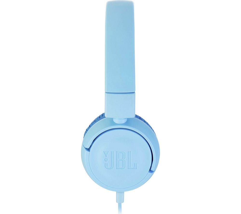 JBL JR300 Kids Headphones - Ice Blue, Blue