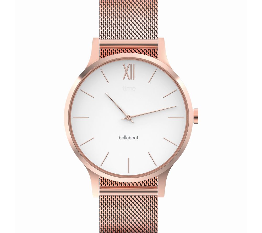 BELLABEAT Time Smart Watch - Rose Gold, Gold