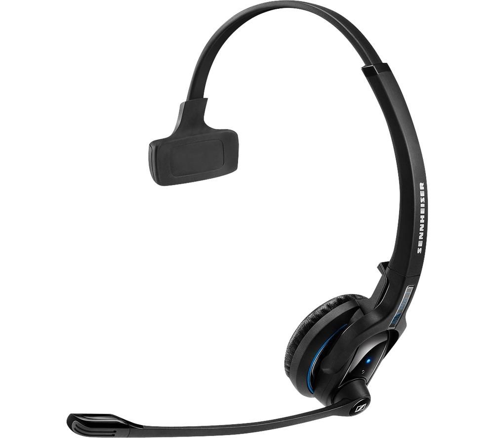 SENNHEISER MB Pro 1 Wireless Headset - Black, Black