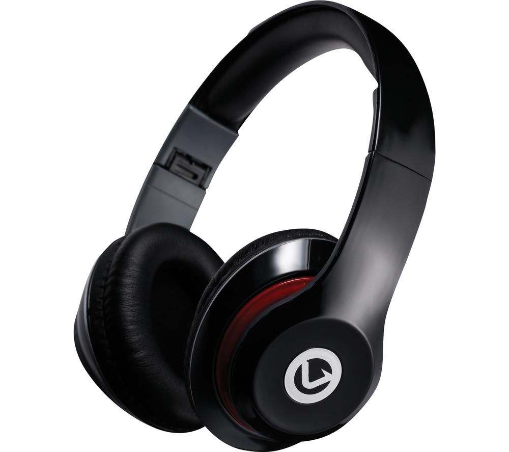 VOLKANO Falcon Series VB-VF401-B Headphones - Black, Black