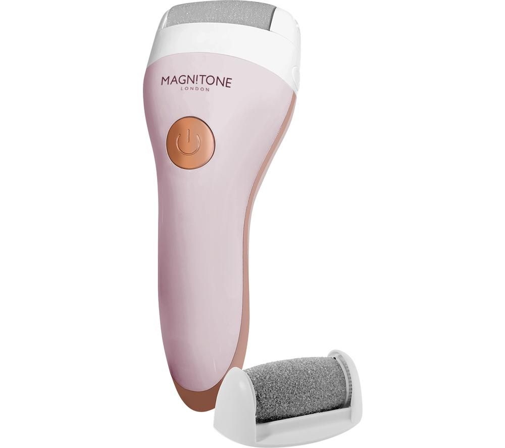 MAGNITONE Well Heeled 2 Express Pedicure System - Pink, Pink