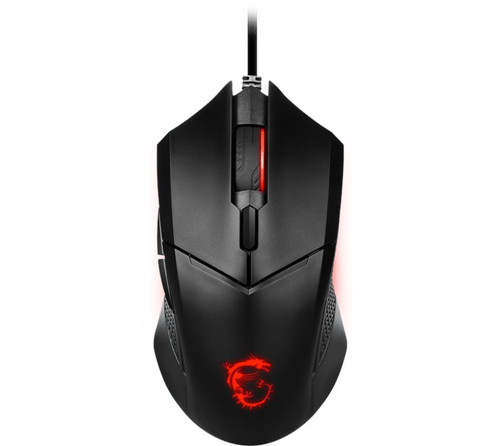 MSI Clutch GM08 Optical Gaming Mouse