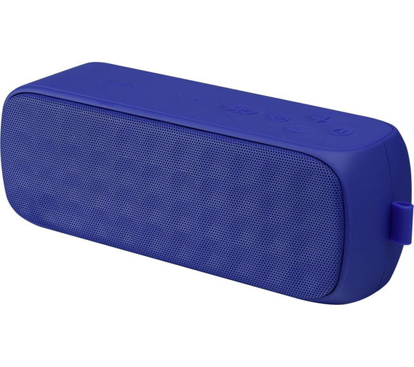 JVC SP-AD70-A Portable Wireless Speaker - Blue, Blue