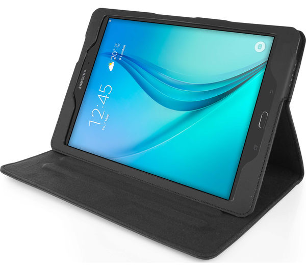 LOGIK Samsung Galaxy Tab E 9.6" Starter Kit - Black, Black