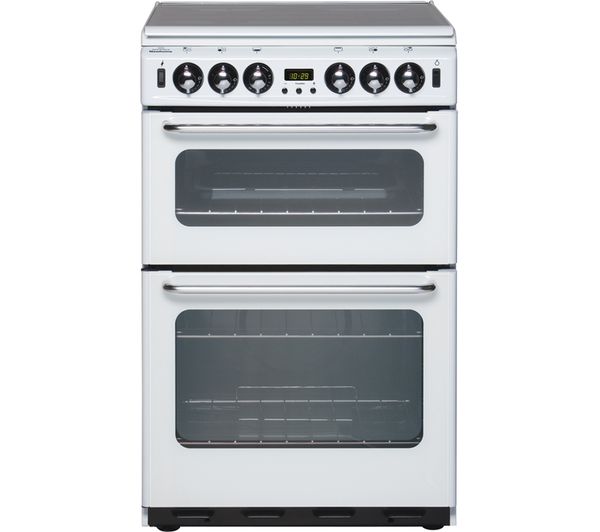 NEW WORLD NH 550TSIDOM 55 cm Gas Cooker - White, White