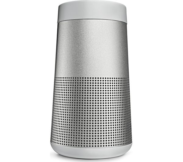 BOSE SoundLink Revolve Portable Bluetooth Wireless Speaker - Grey, Grey