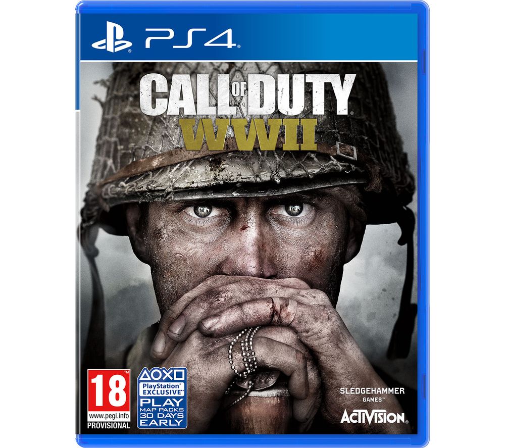 SONY Call of Duty WWII